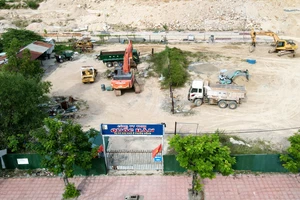 Nguyên chủ tịch TP Nha Trang bị kiểm điểm vì dự án Khu nhà ở Phước Đồng