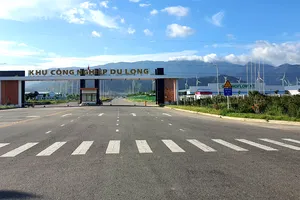 Ninh Thuận mời gọi đầu tư vào các khu, cụm công nghiệp 