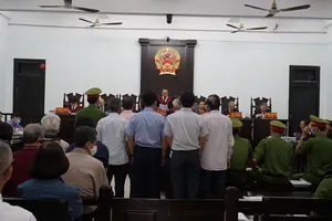 Khánh Hòa tồn đọng 42 vụ án do không trích xuất được bị cáo