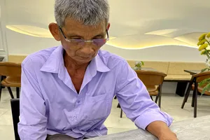 Ông Nguyễn Văn Lụm đề nghị giám định chứng cứ UBND TP Nha Trang cung cấp cho tòa án