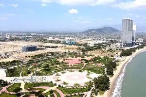 Ninh Thuận kêu gọi đầu tư 14 dự án bất động sản