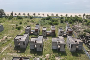 Ninh Thuận rà soát 2 dự án du lịch chậm tiến độ