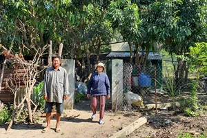 Huyện 'quên' giải quyết vụ đất ở người này cấp cho người khác bán