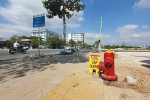 Ninh Thuận thiếu hơn 2.200 trụ nước chữa cháy