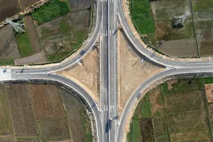 Đóng cao tốc Cam Lâm - Vĩnh Hảo để tổ chức khánh thành ngày 28-4