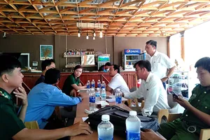 Công an vào cuộc vụ nữ du khách tố bị đánh thủng màng nhĩ ở Ninh Thuận