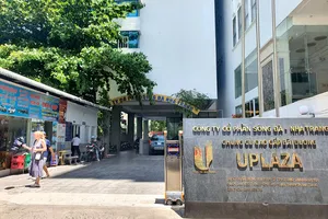 Công an vào cuộc vụ chủ đầu tư không bàn giao kinh phí bảo trì chung cư