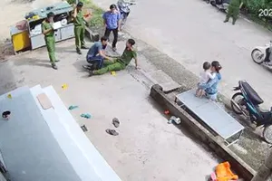 1 vụ đánh nhau, ra 2 vụ án; vụ này tỉnh xử, vụ kia huyện làm