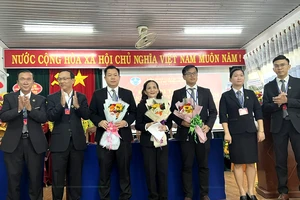 Đoàn Luật sư Ninh Thuận có Ban Chủ nhiệm mới