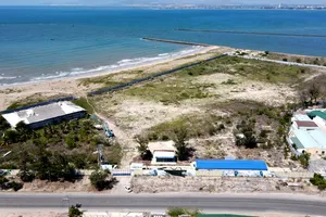 Chấm dứt dự án Ninh Chữ Sailing Bay do khó khăn về vốn