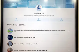 Chủ tịch Bình Định: Phải đơn giản hóa thủ tục hành chính nội bộ