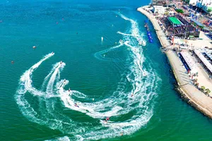 Nhiều chương trình kích cầu du lịch cuối năm tại Bình Định