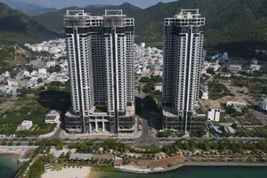 Khánh Hòa xem xét việc thu hồi đất tại dự án bến du thuyền Hoàng Gia