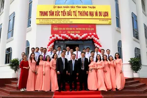 Giám đốc trung tâm ở Ninh Thuận trả lời việc thi tuyển trưởng phòng