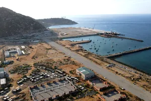 Ninh Thuận lên kế hoạch quy hoạch chi tiết tổ hợp điện khí LNG