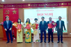 Khánh Hòa hợp nhất Ban Tuyên giáo và Ban Dân vận