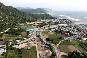 Tham vấn ý kiến bảo vệ khu dự trữ sinh quyển Núi Chúa khi xây nhà máy điện hạt nhân 