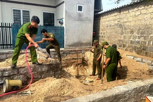 Ninh Thuận sẽ triển khai 'chiến dịch 90 ngày đêm xóa nhà tạm, nhà dột nát'