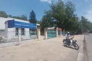 Ninh Thuận: Tiếp tục tuyển dụng giáo viên để đảm bảo hoạt động giảng dạy