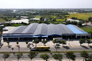 Gần 3 năm chưa thu hồi được 2.600 m2 đất công bị doanh nghiệp lấn chiếm