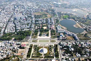 Ngày 28-4, HĐND tỉnh Ninh Thuận sẽ xem xét nghị quyết sáp nhập với tỉnh Khánh Hòa