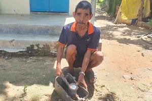 Nguyên nhân có hệ thống nước sạch gần 21 tỉ đồng, dân vẫn phải dùng... nước không tên