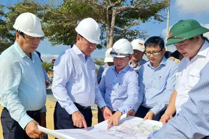 Kiến nghị thêm cơ chế đặc thù thu hồi đất dự án điện hạt nhân Ninh Thuận