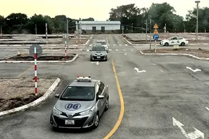 Trung tâm đào tạo lái xe ở Ninh Thuận trả lời lý do đề nghị cho thôi chức giám đốc