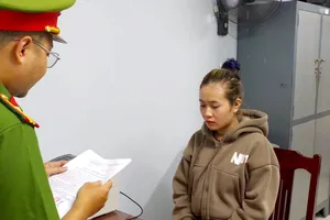 Khởi tố cô gái trẻ ở Ninh Thuận lừa tiền từ thiện