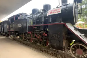 Dự án khôi phục tuyến đường sắt răng cưa Tháp Chàm - Đà Lạt giờ ra sao?
