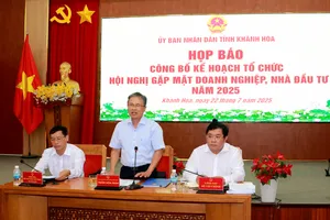 Khánh Hòa tìm nhà đầu tư cho không gian phát triển mới