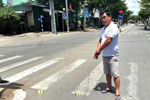 Công an phường tóm gọn thanh niên lái Exciter cướp giật ở vùng ven