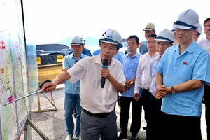 Thông toàn tuyến cao tốc Bắc - Nam qua Khánh Hòa vào Quốc khánh 2-9