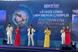 Đại học Kinh tế TP.HCM mở phân hiệu đào tạo, nghiên cứu về kinh tế biển tại Khánh Hòa