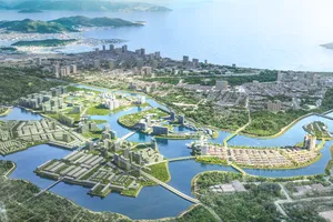 Khánh Hòa có khu đô thị hỗn hợp 17.000 tỉ đồng 