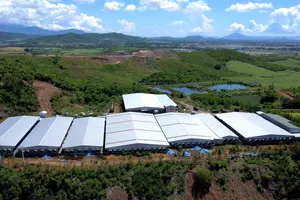 Thành lập đoàn kiểm tra toàn diện trại heo không phép gần khu dân cư ở Khánh Hòa