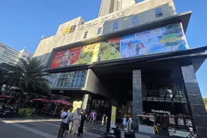 Lý do tòa nhà có vị trí đắc địa bậc nhất Nha Trang chưa được nghiệm thu