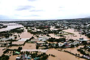 Phó Thủ tướng Hồ Quốc Dũng: Không để dân ở trên nóc nhà kêu cứu cả đêm