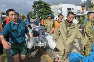 Khánh Hòa: 14 người tử vong do mưa lũ và có khả năng còn tăng 