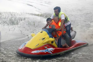 1 phường ở Lâm Đồng ban hành lệnh sơ tán hàng ngàn dân do hồ Sông Quao xả lũ