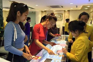 Muốn lãi ngàn tỉ, PNJ treo thưởng cao