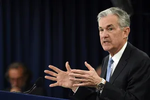 Chủ tịch FED Jerome Powell - Ảnh : AP