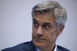 Nhà sáng lập kiêm quản lý quỹ đầu tư Baring Vostok Michael Calvey. (Nguồn: tass)