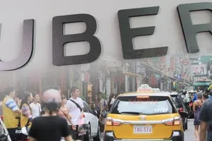 Uber lại dọa sẽ bỏ thị trường Đài Loan