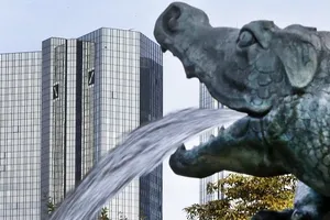 Thông tin rò rỉ của ông lớn ngân hàng Đức tiết lộ gì?