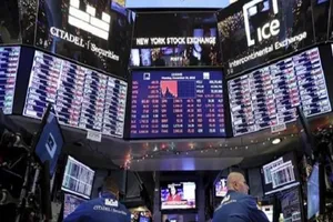 Chứng khoán Mỹ đảo chiều đi lên