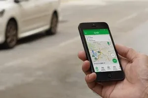 Bộ GTVT yêu cầu Grab không hoạt động ngoài vùng thí điểm
