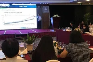 TS Vũ Xuân Hùng:'Bây giờ so với Lào chúng ta cũng thua'