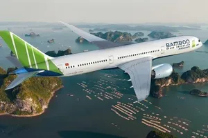 Bamboo Airways tính mở đường bay TP.HCM - Praha đầu năm 2020