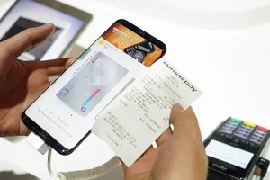 Việt Nam bất ngờ vượt Singapore về thanh toán điện tử